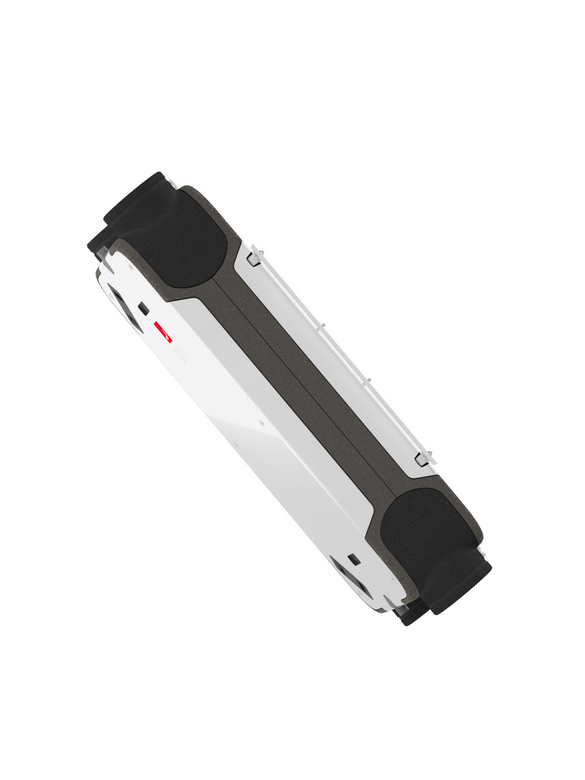Cut-Out Zehnder EVO 4 Comfortable indoor ventilation Angled view