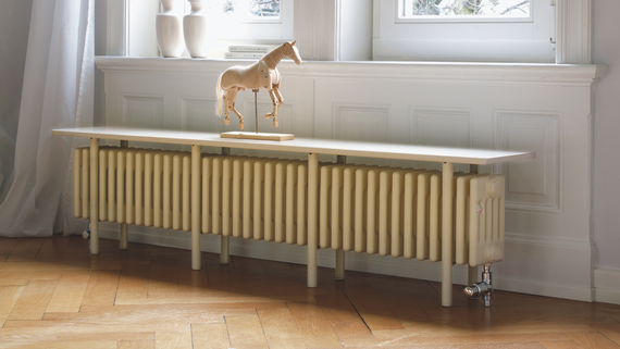 Zehnder_RAD_Charleston_connection_bottom_right_sand_quartz_living Rendering Zehnder Charleston Decorative radiator