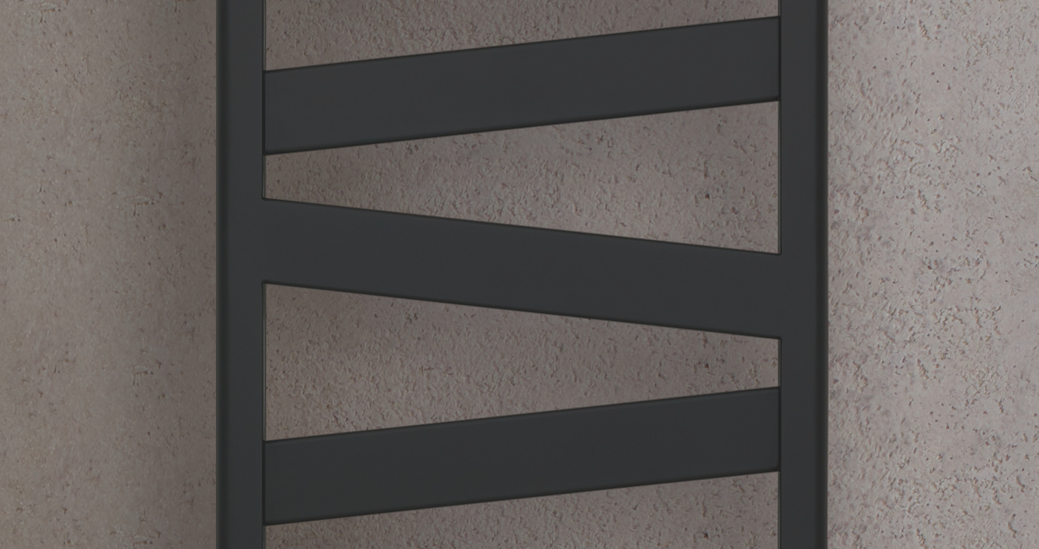 Rendering Decorative radiator 