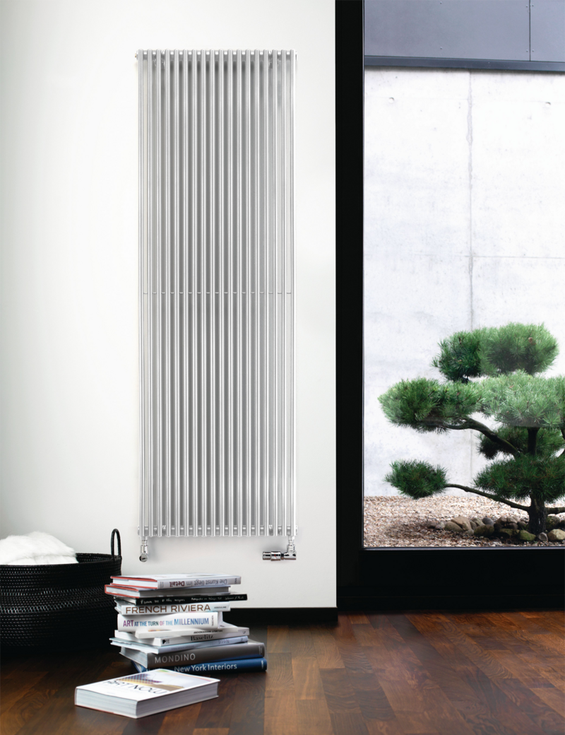 Zehnder Kleo - Warmwasserbetrieb