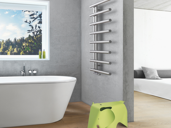 Rendering Decorative radiator 