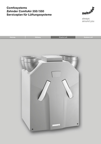 Service plan, maintenance, major maintenance, CA 350, CA 550,