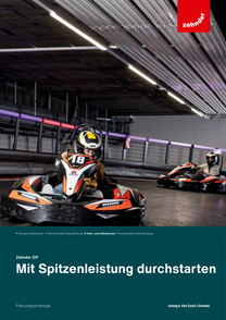 Planungsunterlage Zehnder ZIP