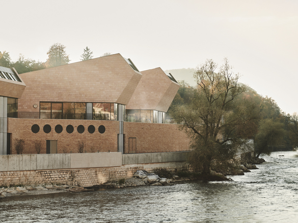 Zehnder, RAD, reference, bathroom radiator, Zenia, FORTYSEVEN, wellness spa, Baden (CH)