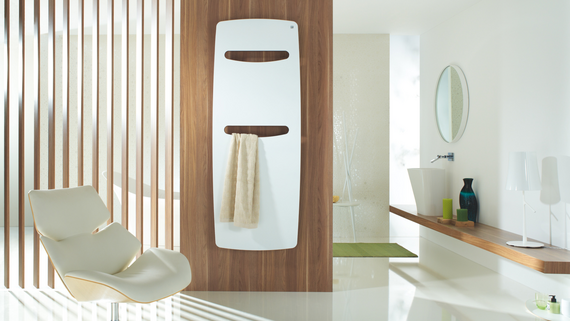 Rendering Decorative radiator 
