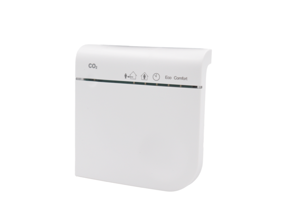 Cut-Out Comfortable indoor ventilation 