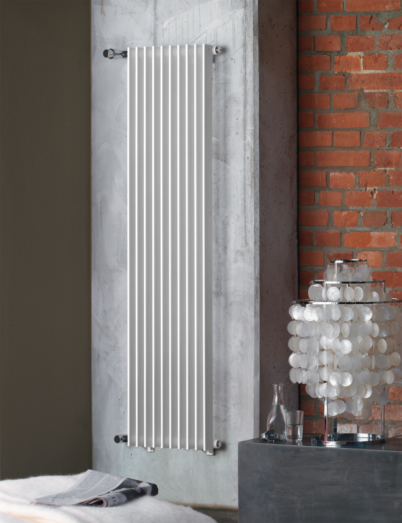 Zehnder Excelsior - Warmwasserbetrieb