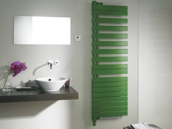 Rendering Decorative radiator 