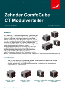 Zehnder_CSY_ComfoCube CT Modulverteiler_TS026_V0625_DE-de