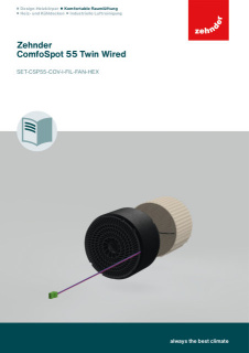 Zehnder_CSY_ComfoSpot 55 Twin Wired_MOI