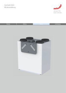 Zehnder_CSY_ComfoAir_E350_Installateur_V0519_INM_DE-de