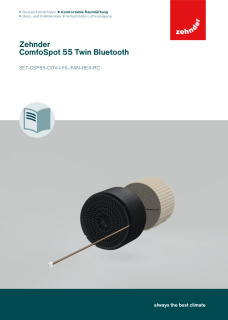 Zehnder_CSY_ComfoSpot 55 Twin Bluetooth_MOI