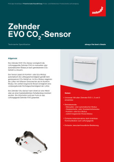 Zehnder_CSY_EVO CO2-Sensor_TES_V1025_DE-de